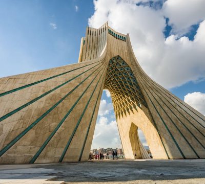 Azadi-Tower